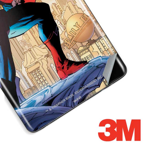 DC Comics Superman For Tomorrow Cover Art by Jim Lee Galaxy Note 8 Skin