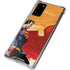DC Comics Superman For Tomorrow Cover Art by Jim Lee Galaxy Note20 5G Clear Case