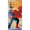 DC Comics Superman For Tomorrow Cover Art by Jim Lee Galaxy Note20 5G Skin