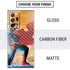 DC Comics Superman For Tomorrow Cover Art by Jim Lee Galaxy Note20 Ultra 5G Skin