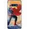 DC Comics Superman For Tomorrow Cover Art by Jim Lee Galaxy S10e Skin