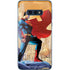 DC Comics Superman For Tomorrow Cover Art by Jim Lee Galaxy S10e Skin