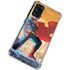 DC Comics Superman For Tomorrow Cover Art by Jim Lee Galaxy S20 FE Clear Case