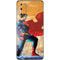 DC Comics Superman For Tomorrow Cover Art by Jim Lee Galaxy S20 Skin