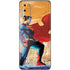 DC Comics Superman For Tomorrow Cover Art by Jim Lee Galaxy S20 Skin