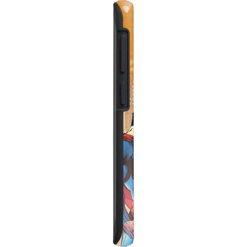 DC Comics Superman For Tomorrow Cover Art by Jim Lee Galaxy S20 Ultra 5G Pro Case