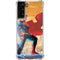DC Comics Superman For Tomorrow Cover Art by Jim Lee Galaxy S21 FE Clear Case
