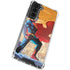DC Comics Superman For Tomorrow Cover Art by Jim Lee Galaxy S21 FE Clear Case