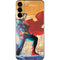 DC Comics Superman For Tomorrow Cover Art by Jim Lee Galaxy S22 Plus Skin