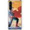 DC Comics Superman For Tomorrow Cover Art by Jim Lee Galaxy S23 Plus Clear Case