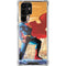 DC Comics Superman For Tomorrow Cover Art by Jim Lee Galaxy S24 Ultra Clear Case