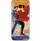 DC Comics Superman For Tomorrow Cover Art by Jim Lee Galaxy S8 Plus Skin