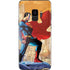 DC Comics Superman For Tomorrow Cover Art by Jim Lee Galaxy S9 Skin