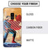 DC Comics Superman For Tomorrow Cover Art by Jim Lee Galaxy S9 Skin