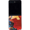 DC Comics Superman For Tomorrow Cover Art by Jim Lee Galaxy Z Flip5 5G Skin