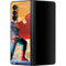DC Comics Superman For Tomorrow Cover Art by Jim Lee Galaxy Z Fold3 5G Skin