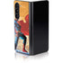 DC Comics Superman For Tomorrow Cover Art by Jim Lee Galaxy Z Fold5 5G Skin