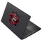 DC Comics Superman Grey Eye Collage Asus X502CA 15.6 Skin
