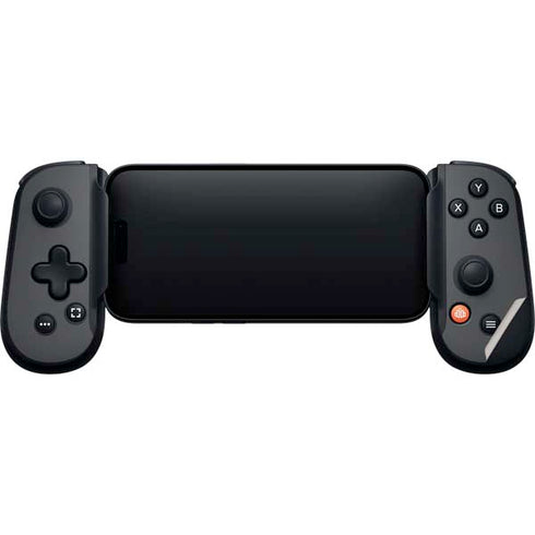 DC Comics Superman Grey Eye Collage Backbone One for iPhone Game Controller Skin