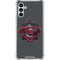 DC Comics Superman Grey Eye Collage Galaxy A13 5G Clear Case