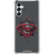 DC Comics Superman Grey Eye Collage Galaxy A14 5G Clear Case