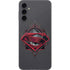 DC Comics Superman Grey Eye Collage Galaxy A14 5G Skin