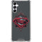DC Comics Superman Grey Eye Collage Galaxy A15 5G Clear Case