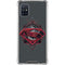 DC Comics Superman Grey Eye Collage Galaxy A51 5G Clear Case