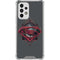 DC Comics Superman Grey Eye Collage Galaxy A53 5G Clear Case
