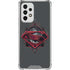 DC Comics Superman Grey Eye Collage Galaxy A53 5G Clear Case