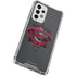DC Comics Superman Grey Eye Collage Galaxy A53 5G Clear Case
