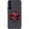 DC Comics Superman Grey Eye Collage Galaxy A54 5G Skin