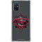 DC Comics Superman Grey Eye Collage Galaxy A71 5G Clear Case