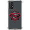 DC Comics Superman Grey Eye Collage Galaxy A72 5G Clear Case