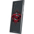 DC Comics Superman Grey Eye Collage Galaxy Note 10 Skin