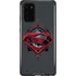 DC Comics Superman Grey Eye Collage Galaxy Note20 5G Pro Case
