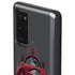 DC Comics Superman Grey Eye Collage Galaxy Note20 5G Pro Case