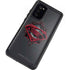 DC Comics Superman Grey Eye Collage Galaxy Note20 5G Waterproof Case