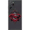 DC Comics Superman Grey Eye Collage Galaxy Note20 Ultra 5G Skin