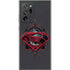 DC Comics Superman Grey Eye Collage Galaxy Note20 Ultra 5G Skin