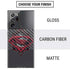 DC Comics Superman Grey Eye Collage Galaxy Note20 Ultra 5G Skin