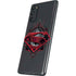 DC Comics Superman Grey Eye Collage Galaxy S20 Fan Edition Skin