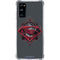 DC Comics Superman Grey Eye Collage Galaxy S20 FE Clear Case