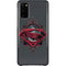 DC Comics Superman Grey Eye Collage Galaxy S20 Lite Case