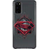 DC Comics Superman Grey Eye Collage Galaxy S20 Lite Case