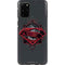 DC Comics Superman Grey Eye Collage Galaxy S20 Plus Pro Case