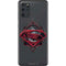 DC Comics Superman Grey Eye Collage Galaxy S20 Plus Skin