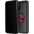 DC Comics Superman Grey Eye Collage Galaxy S20 Plus Waterproof Case