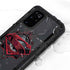 DC Comics Superman Grey Eye Collage Galaxy S20 Plus Waterproof Case