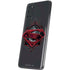 DC Comics Superman Grey Eye Collage Galaxy S20 Skin
